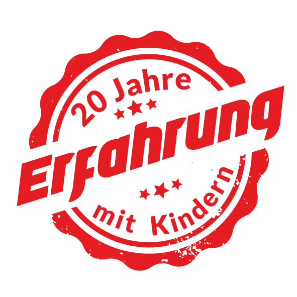 20 Jahre Erfahrung